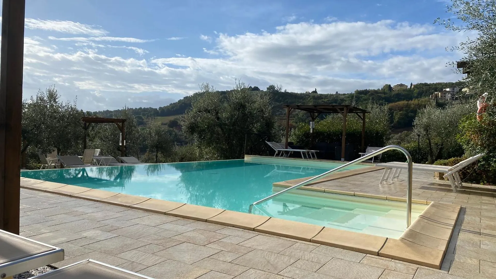 Villa Le Ripe Gambassi Terme Italy