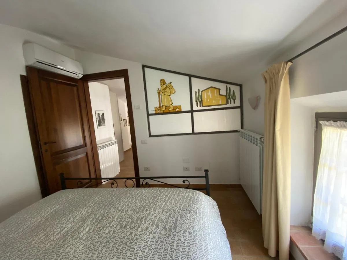 Villa Le Ripe Gambassi Terme Italy