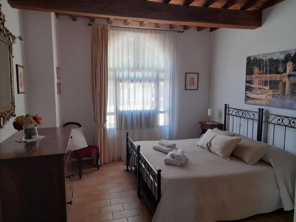 Villa Le Ripe Gambassi Terme
