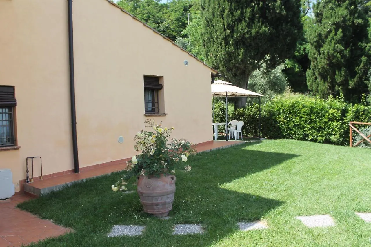Villa Le Ripe Gambassi Terme 0*,  Italy