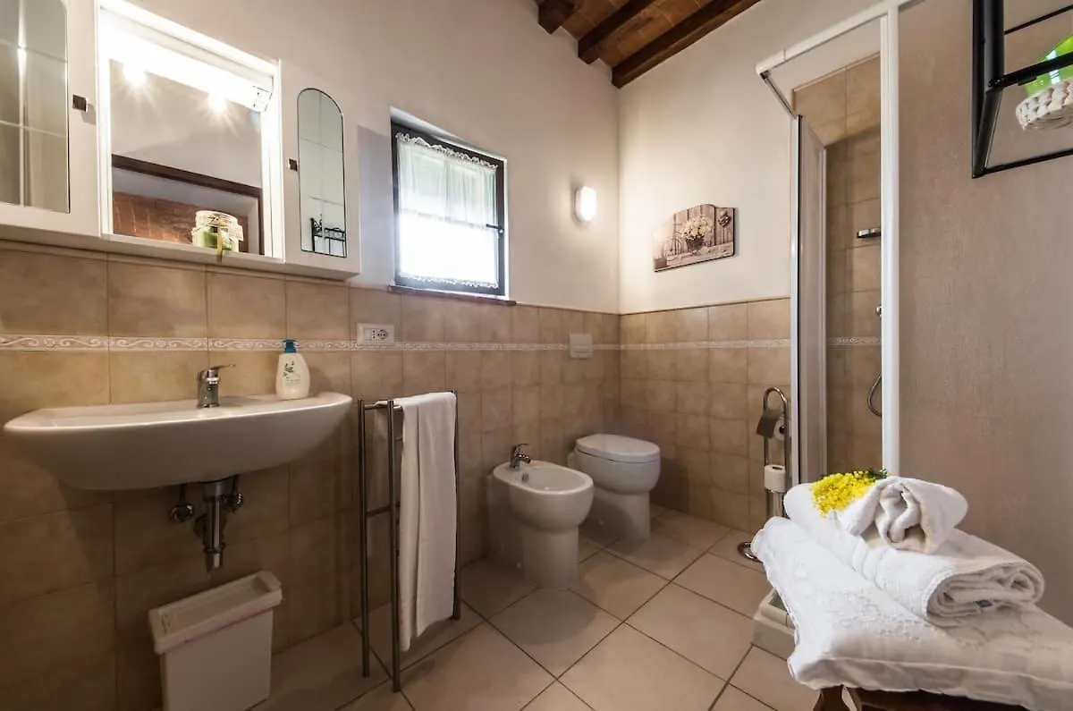 Villa Le Ripe Gambassi Terme