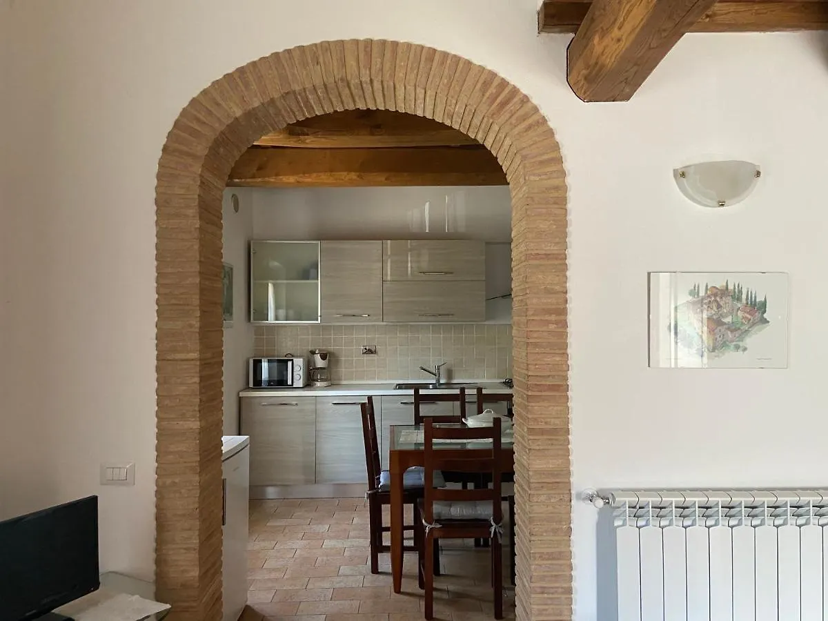 Villa Le Ripe Gambassi Terme Italy