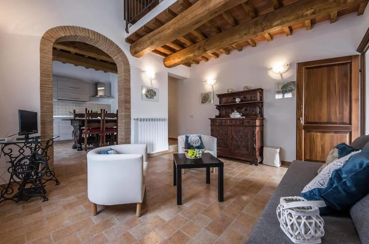 Villa Le Ripe Gambassi Terme