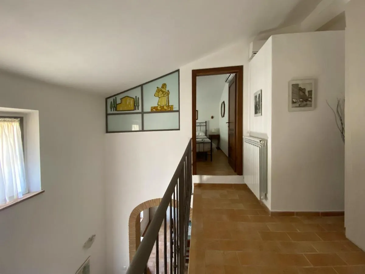 Villa Le Ripe Gambassi Terme