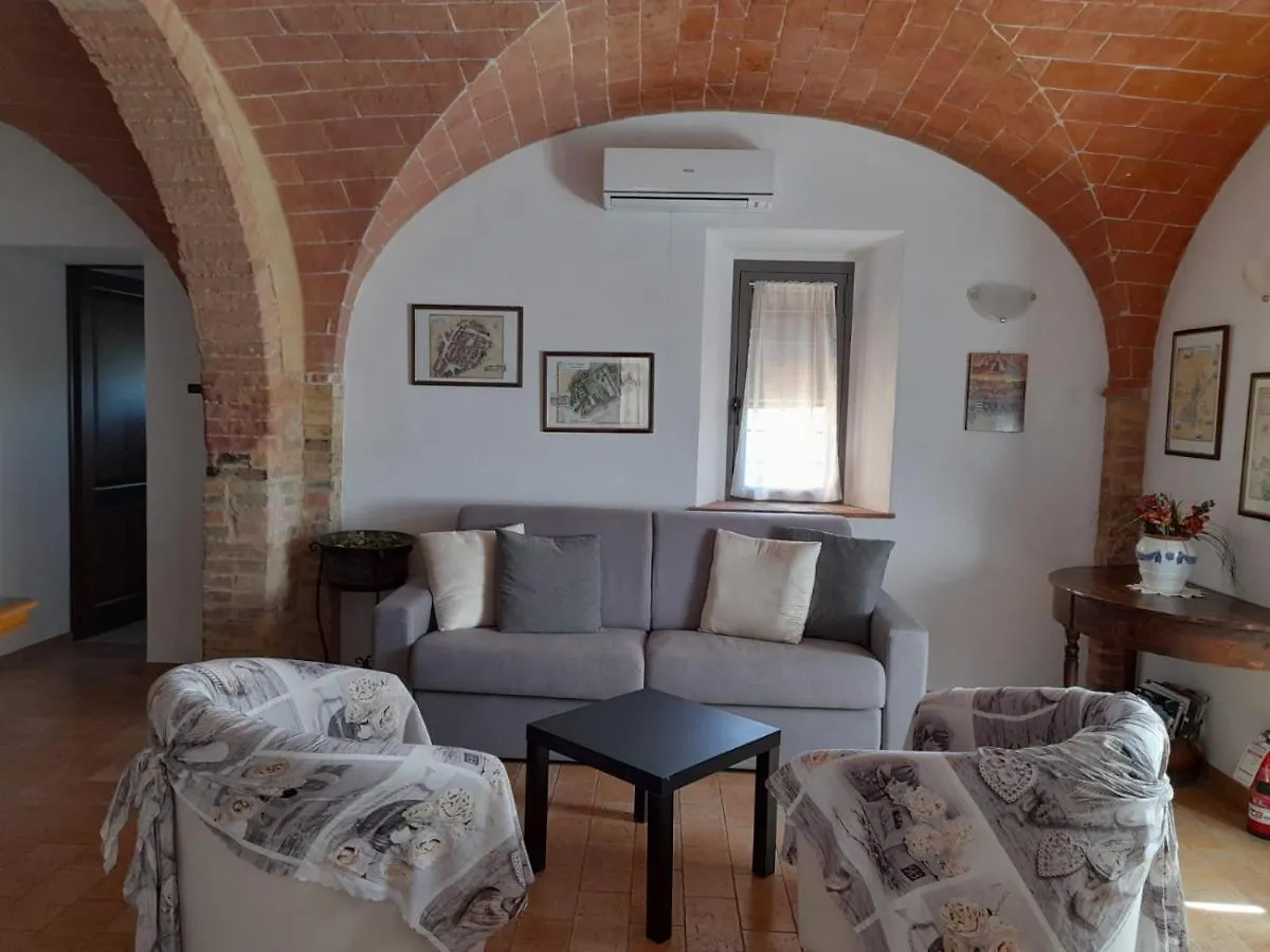 Villa Le Ripe Gambassi Terme
