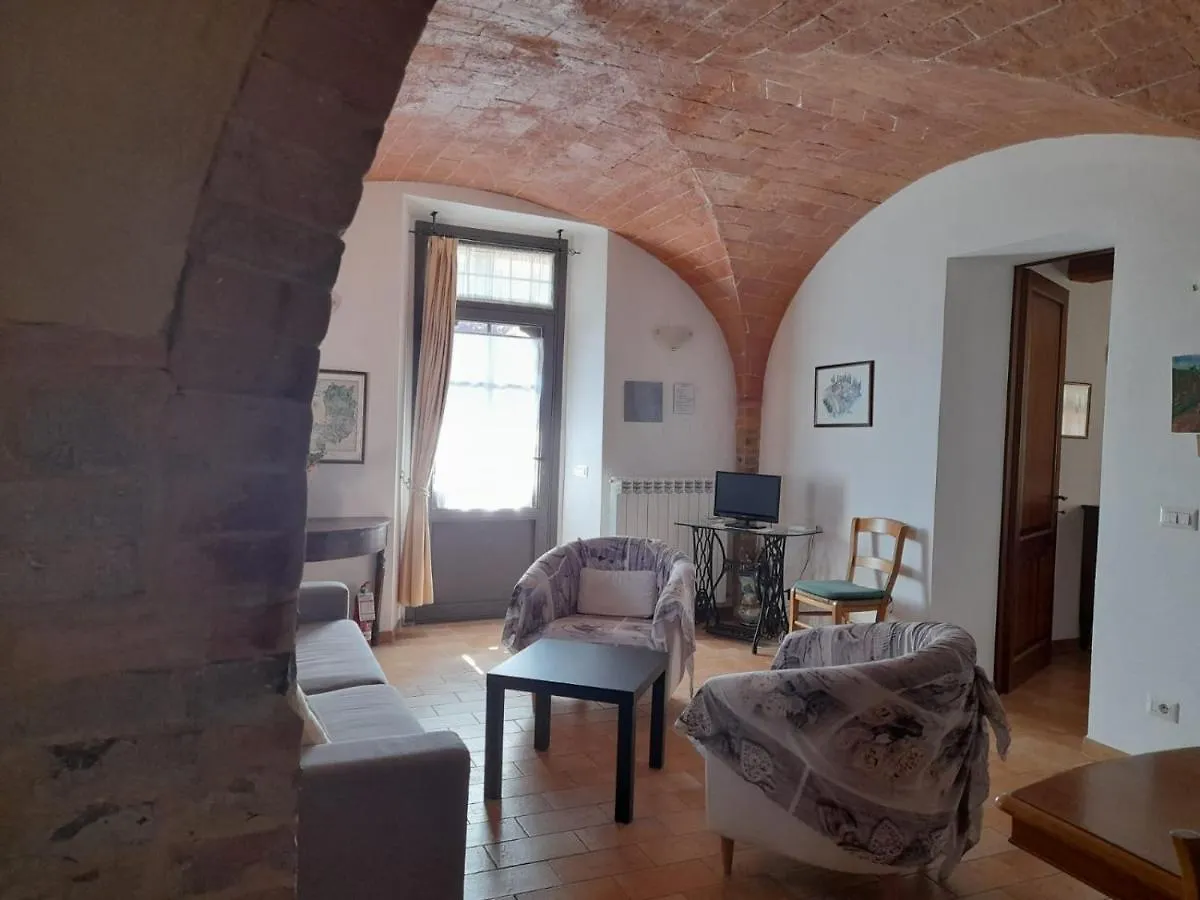 Villa Le Ripe Gambassi Terme Italy